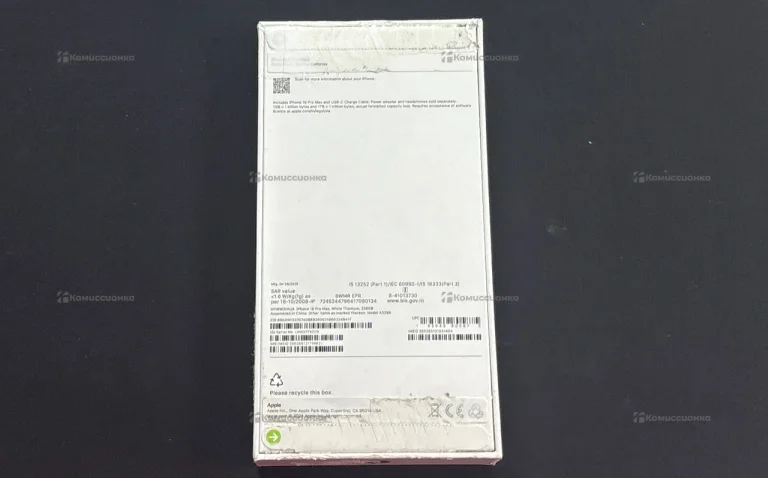 Apple iPhone 16 Pro Max 8/256 ГБ