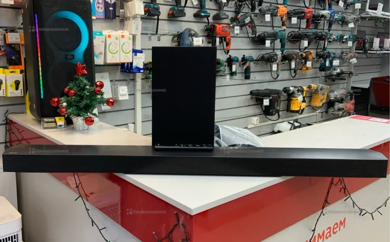 Саундбар SAMSUNG PS-WB65D