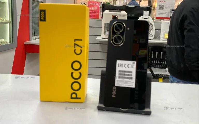 Xiaomi Poco C71 4/128 ГБ