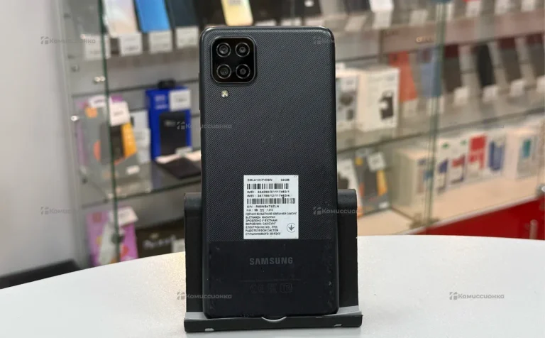 Samsung Galaxy A12 2/32 ГБ