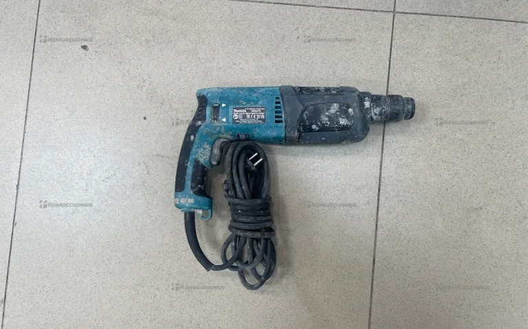 Перфоратор makita HR2470