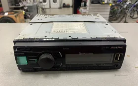 Купить Автомагнитола Alpine UTE-81R б/у , в Самара Цена:2900рублей