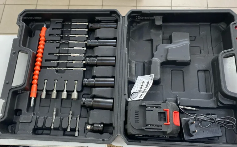 Аккумуляторный Гайковерт Bosch Replica