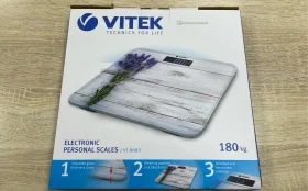 Купить весы напольные Vitek 8083 б/у , в Екатеринбург Цена:690рублей