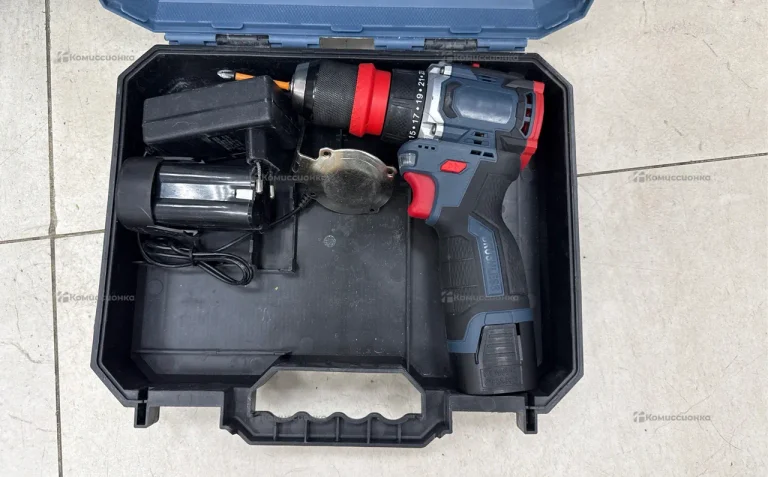 Дрель-шуруповерт Chong