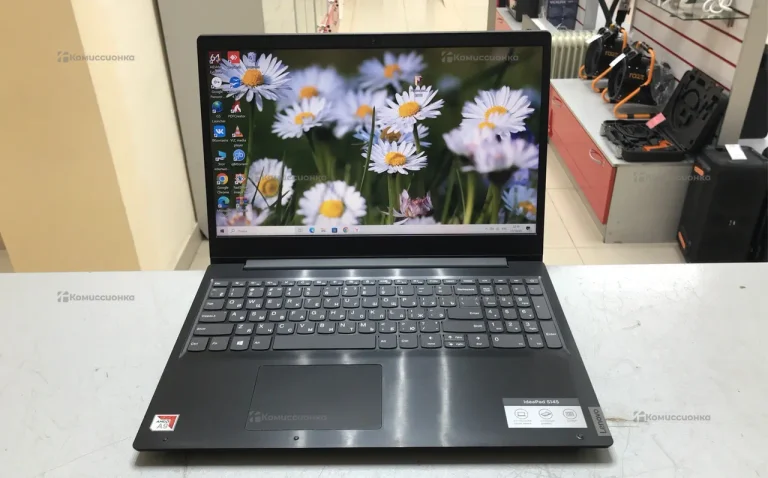 Ноутбук Lenovo IdeaPad S145