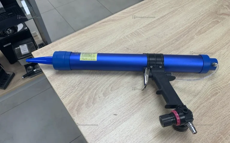 Пневматический пистолет для герметика 600мл