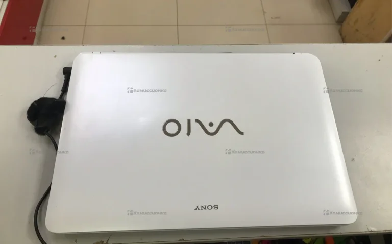 Ноутбук  - Sony Vaio