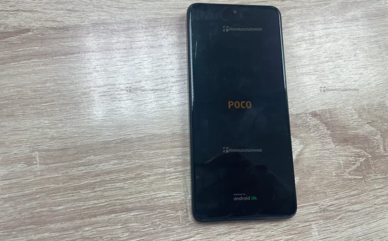 Xiaomi Poco X4 Pro 5G 6/128 ГБ