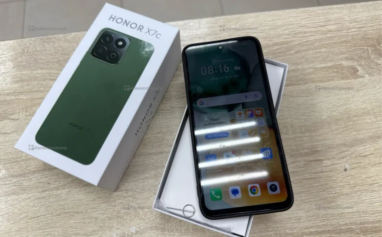 Honor X7c 6/128GB