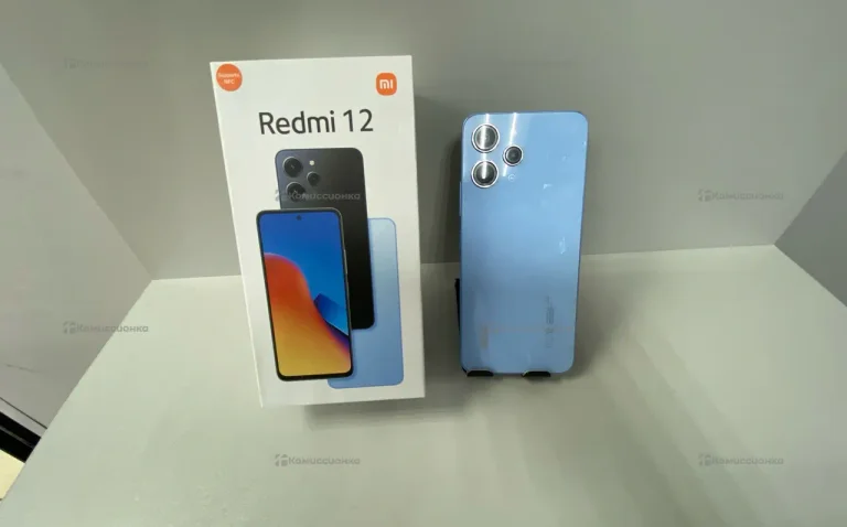 Xiaomi Redmi Note 12 8/256 ГБ