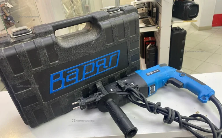 Перфоратор Варяг ПЭ-920П