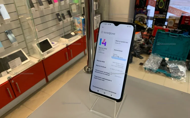 Xiaomi Redmi 9T 4/128 ГБ