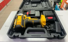 Купить Дрель-Шуруповерт Dewalt (реплика) б/у , в Уфа Цена:1790рублей