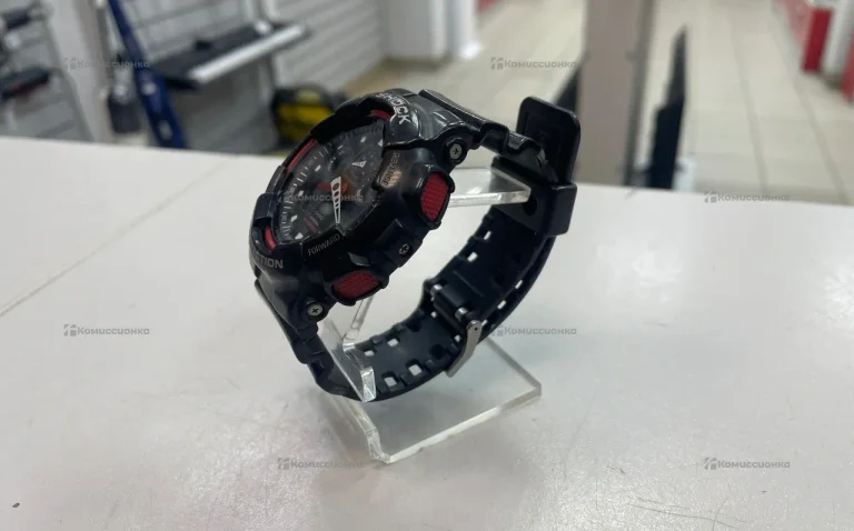Часы  G-shock GA-100