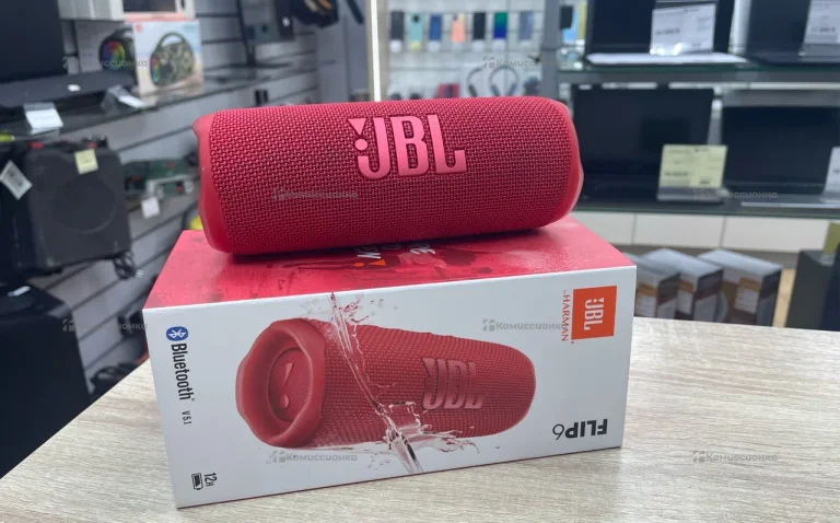 Колонка  JBL flip 6