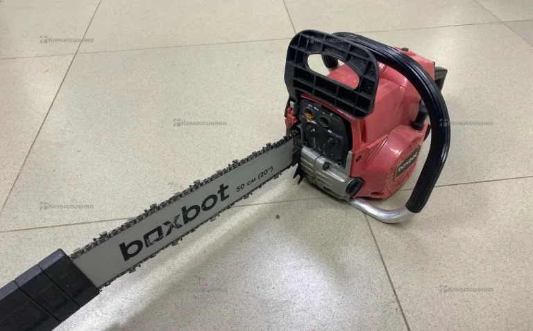 Boxbot бензопила