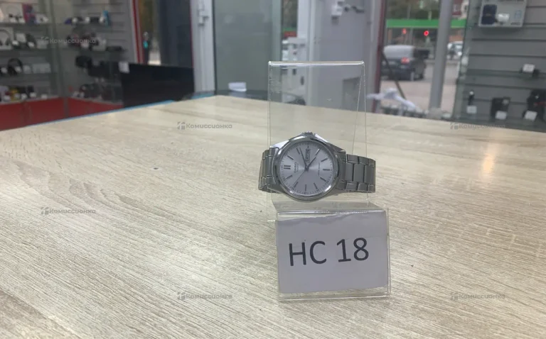 Часы  Casio MTP-1239