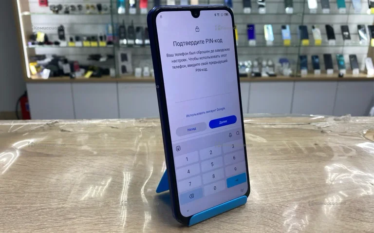 Tecno Pova 4/64 ГБ