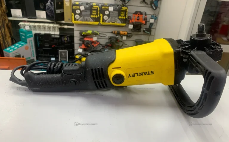 Полировальная машина Stanley SP137