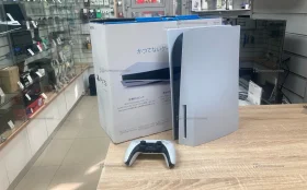 Приставка PS5 1tb