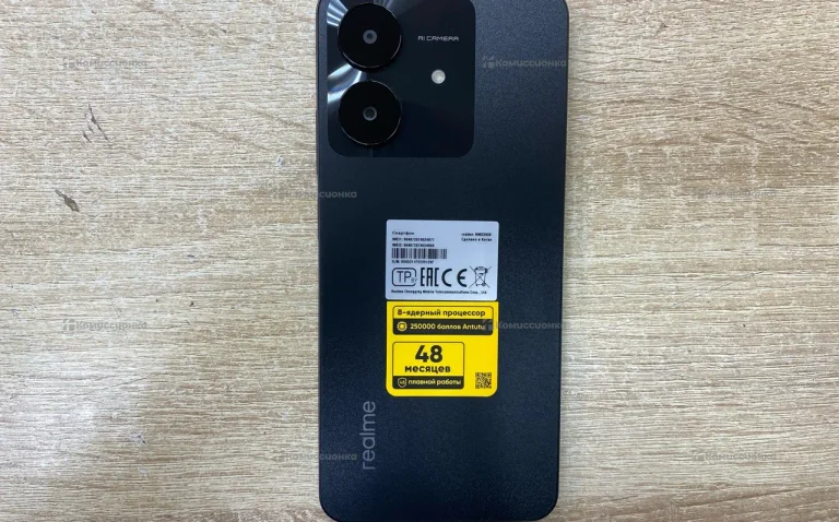 Realme Note 60х 3/64Gb