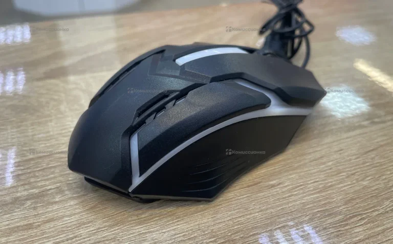 Комп мышка black write