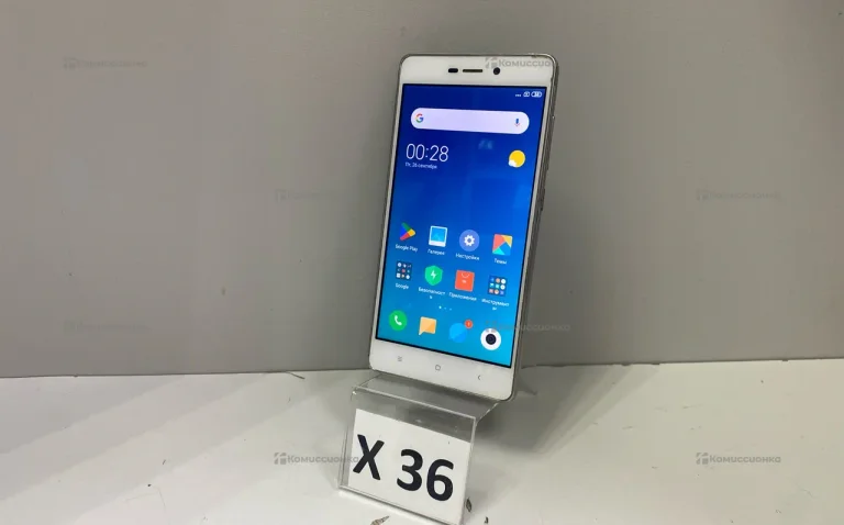 Xiaomi Redmi 3s 2/16 ГБ