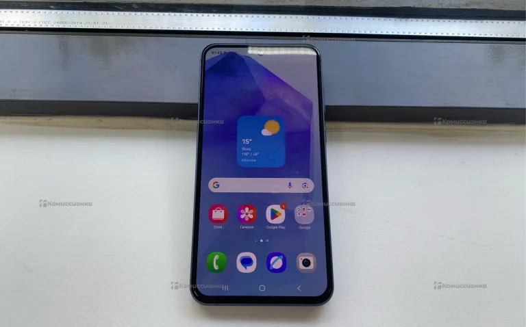 Samsung Galaxy A55 5G 8/128 ГБ