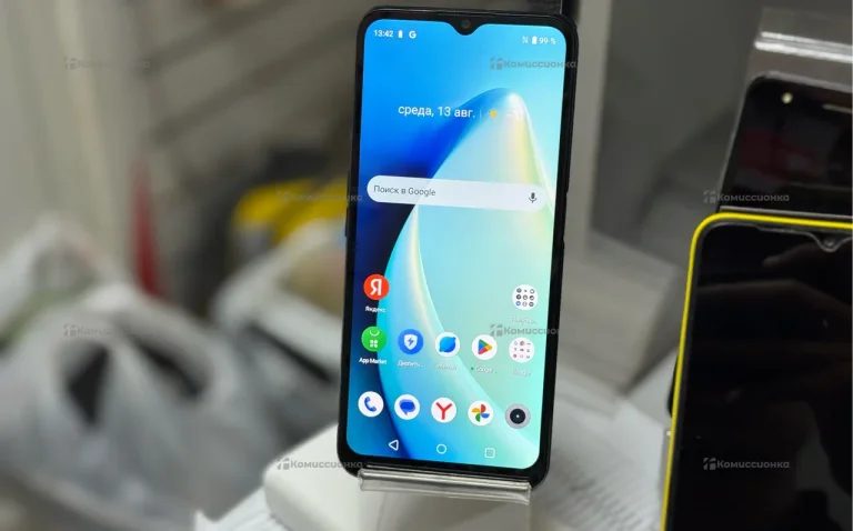 Realme C31 3/32 ГБ