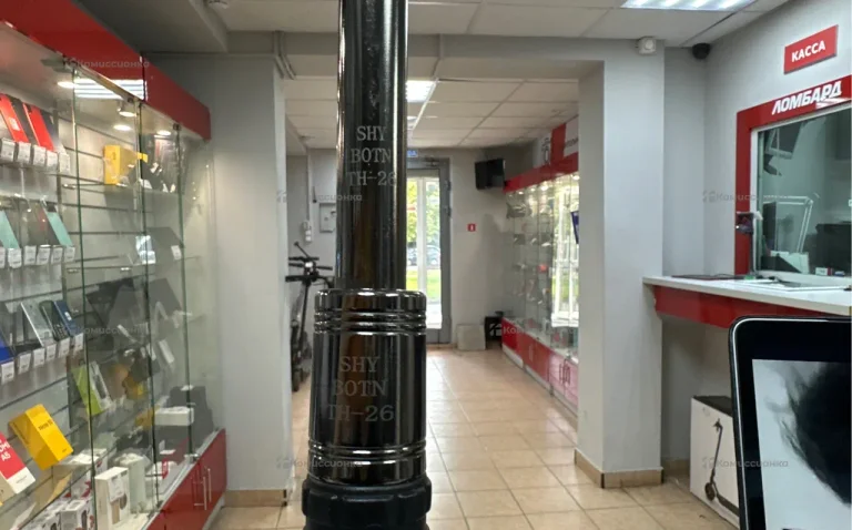 Телескопическая дубинка TITAN SHY BOTN TH-26