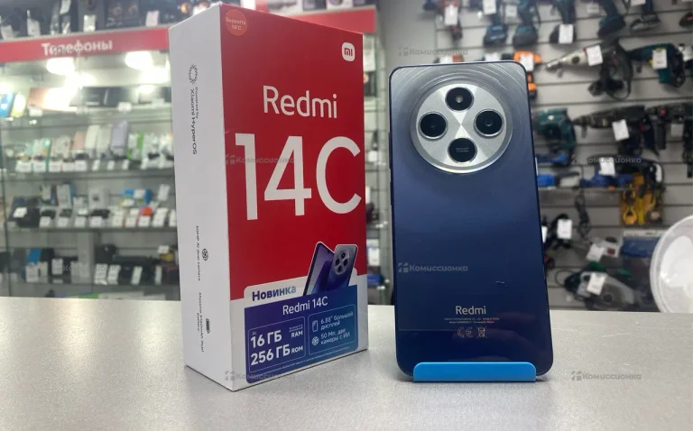 Xiaomi Redmi 14C 8/256 ГБ