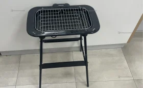 Электрогриль на ножках