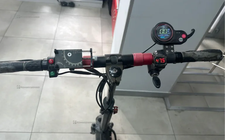 Самокат KugooKirin M4Pro