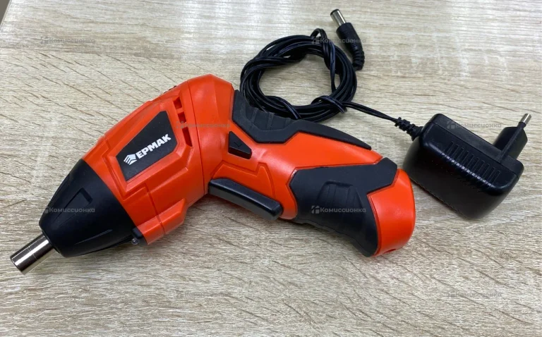 Электро отвертка Ермак 646-192