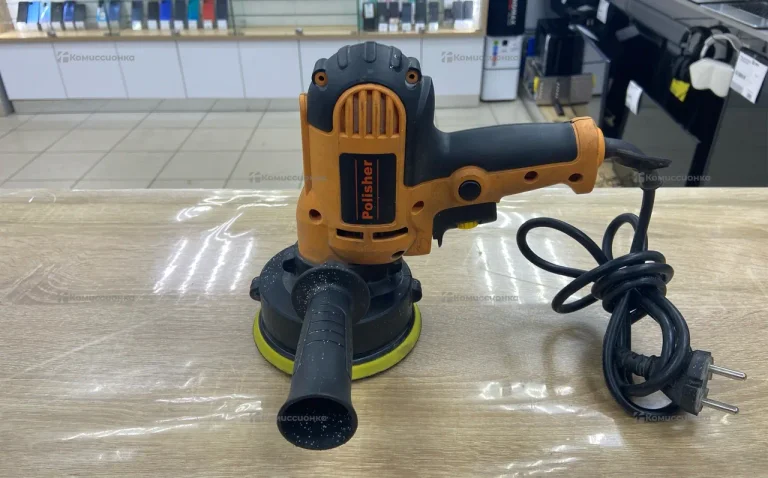 Полировальная машинка электрическая DWE6401