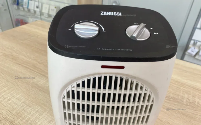 Тепловентилятор Zanussi ZFH/S-201