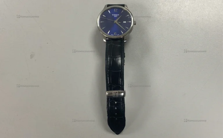 Часы  tissot