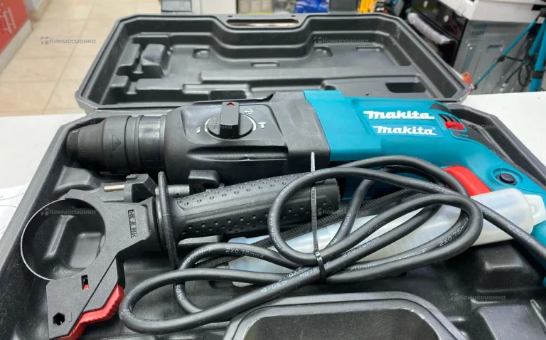 Перфоратор makita реп