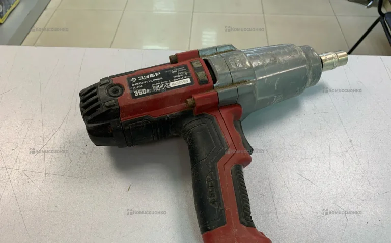 гайковерт зубр гс 300