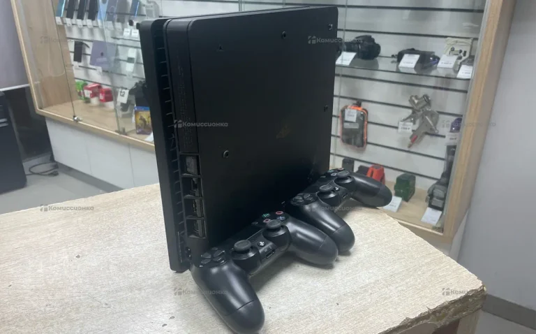 Приставка Sony PlayStation 4 Slim 500Gb