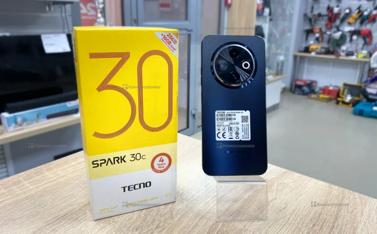 Tecno Spark 30C 8/256 ГБ