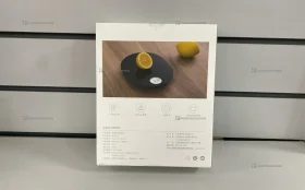Купить Кухонные весы Xiaomi Mijia Electronic Kitchen Scale KGJ001T (черный) б/у , в Рязань Цена:1290рублей
