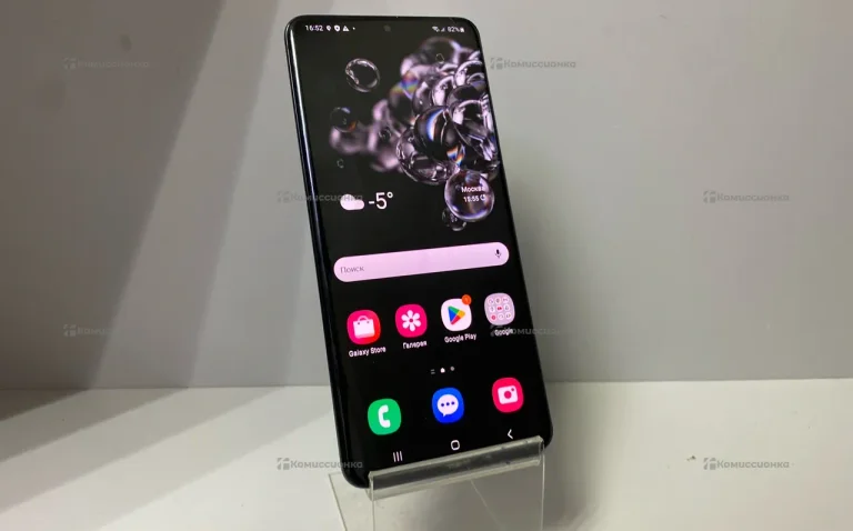 Samsung Galaxy S20 Ultra 12/128 ГБ