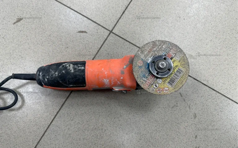 Болгарка (УШМ) СОЮЗ УШС-90124