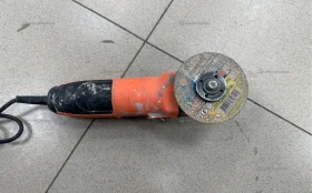 Купить Болгарка (УШМ) СОЮЗ УШС-90124 б/у , в Москва и область Цена:1200рублей