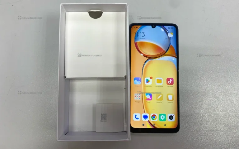 Xiaomi Redmi 13C 4/128Gb