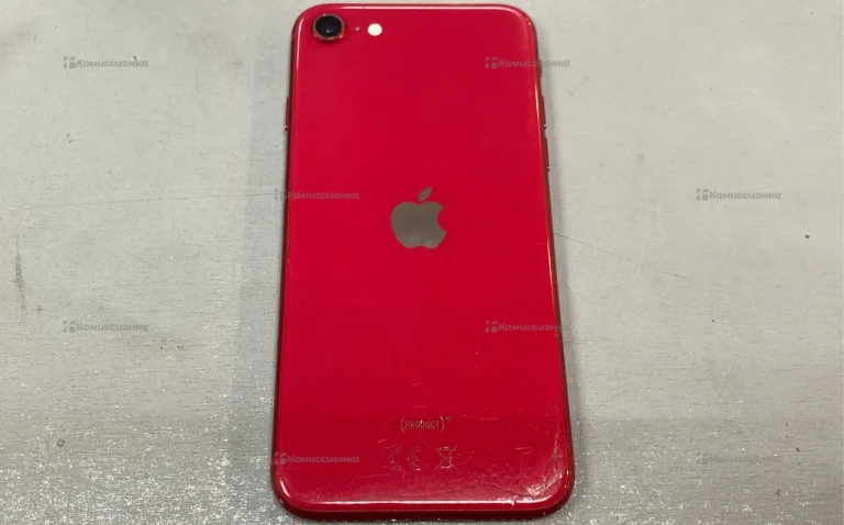 Apple iPhone SE (2020) 3/64 ГБ