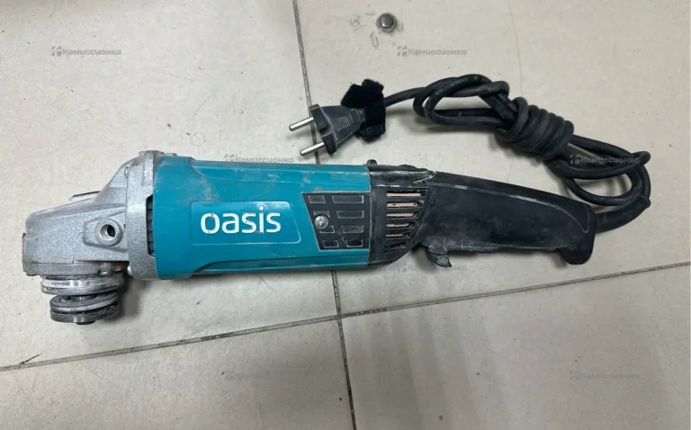УШМ Oasis AG-110/125