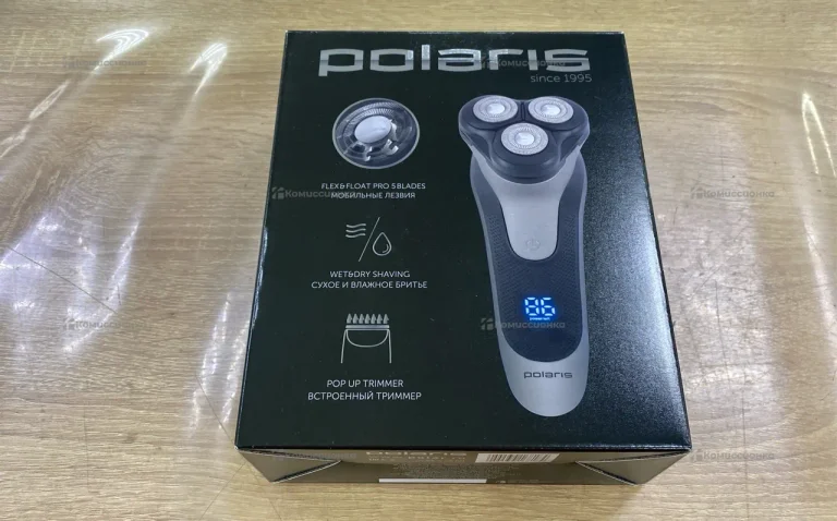Бритва Polaris PMR0420R